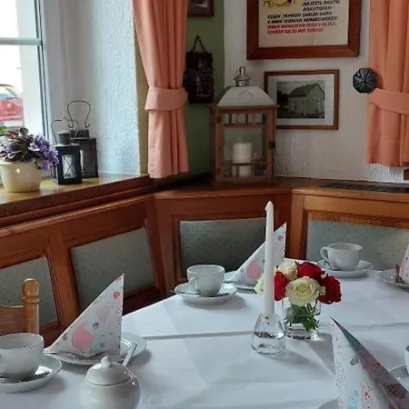 Landgasthof Neitsch 3* Schwarzenberg (Saxony)