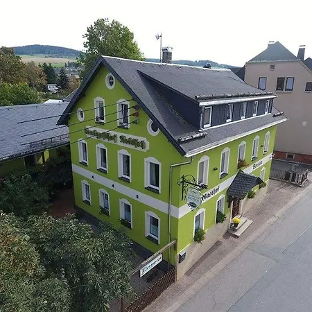 Landgasthof Neitsch Guest house