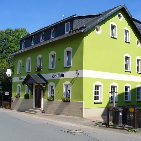 Landgasthof Neitsch Konukevi Schwarzenberg (Saxony)