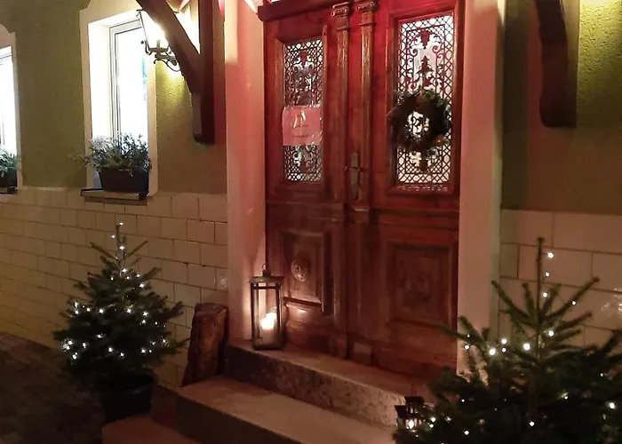 Landgasthof Neitsch 3* Schwarzenberg (Saxony)